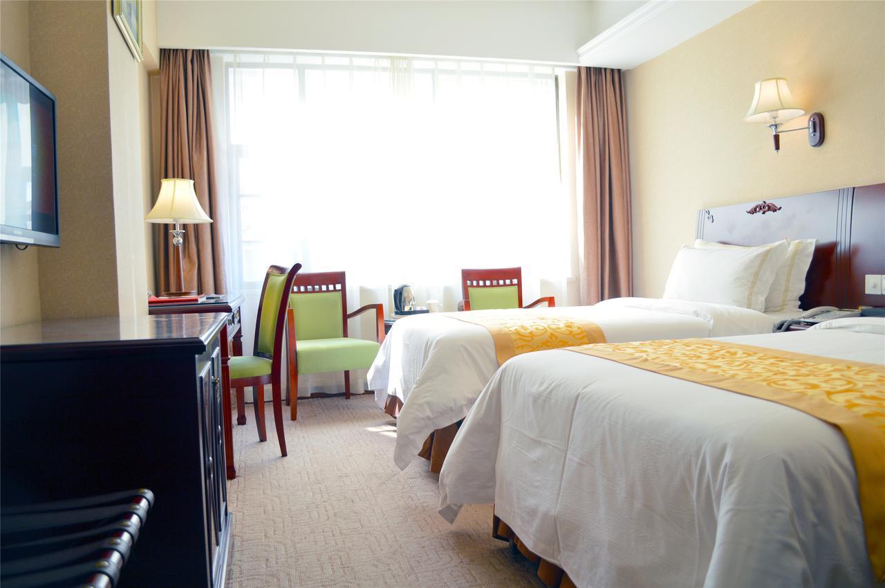 Vienna Hotel Ningbo Xiangshan Coach Terminal Kültér fotó