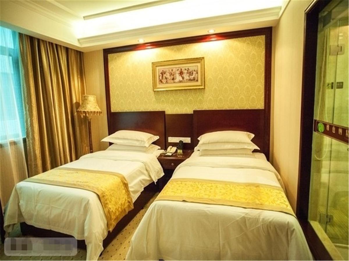 Vienna Hotel Ningbo Xiangshan Coach Terminal Kültér fotó