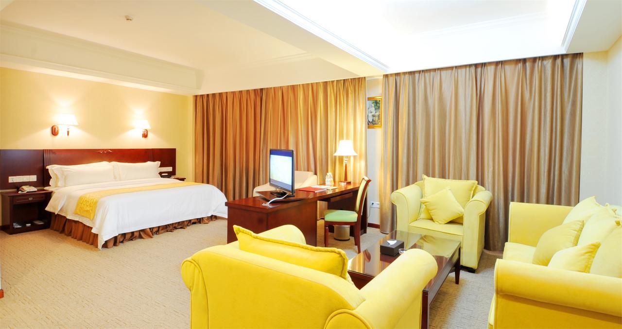 Vienna Hotel Ningbo Xiangshan Coach Terminal Kültér fotó