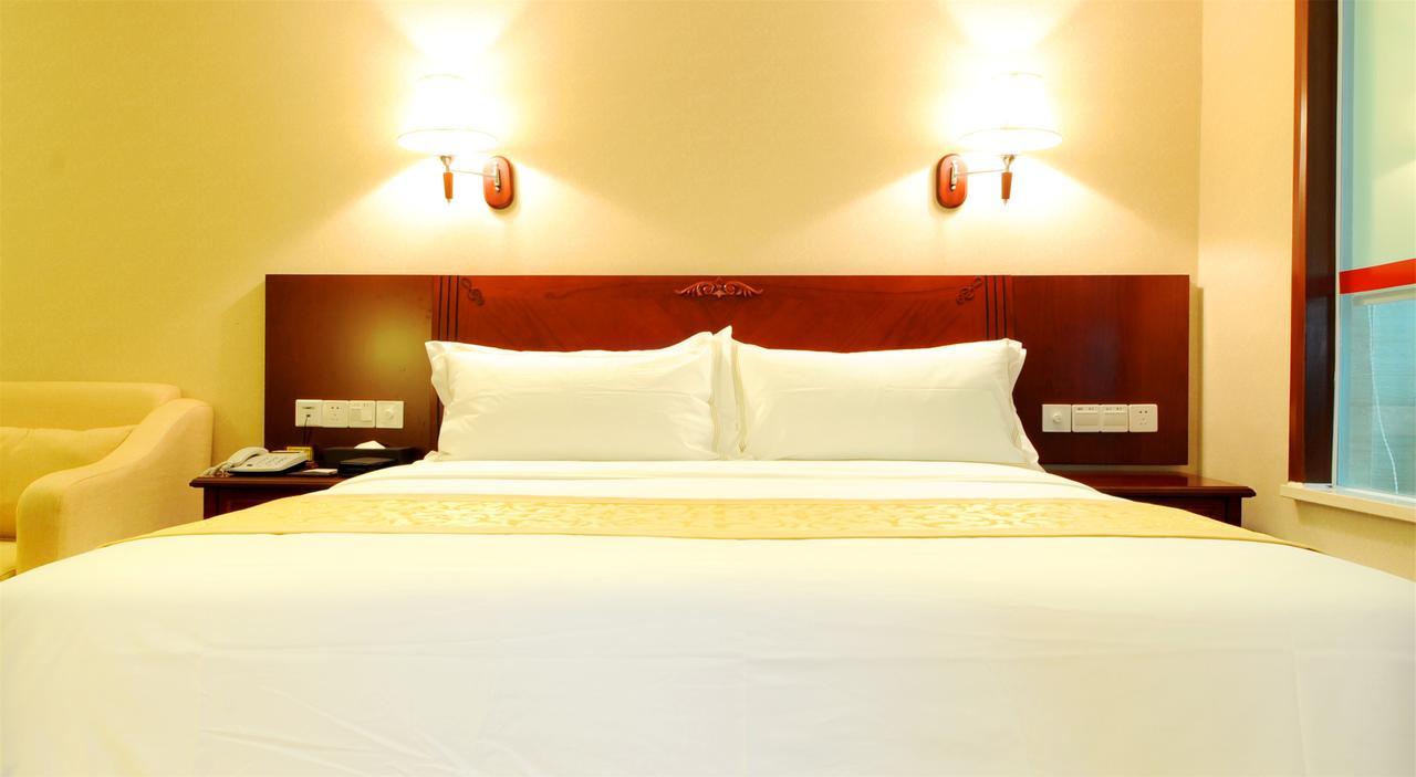 Vienna Hotel Ningbo Xiangshan Coach Terminal Kültér fotó