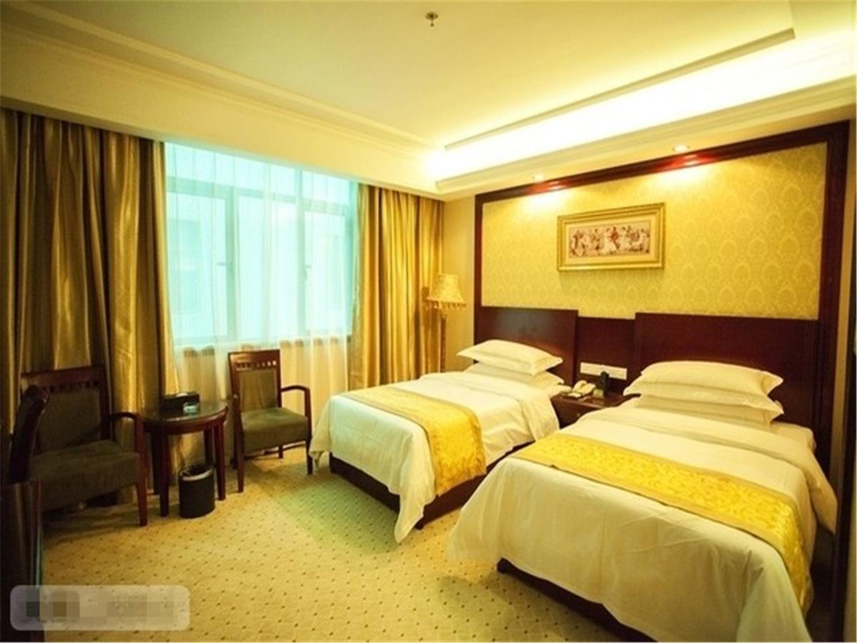 Vienna Hotel Ningbo Xiangshan Coach Terminal Kültér fotó