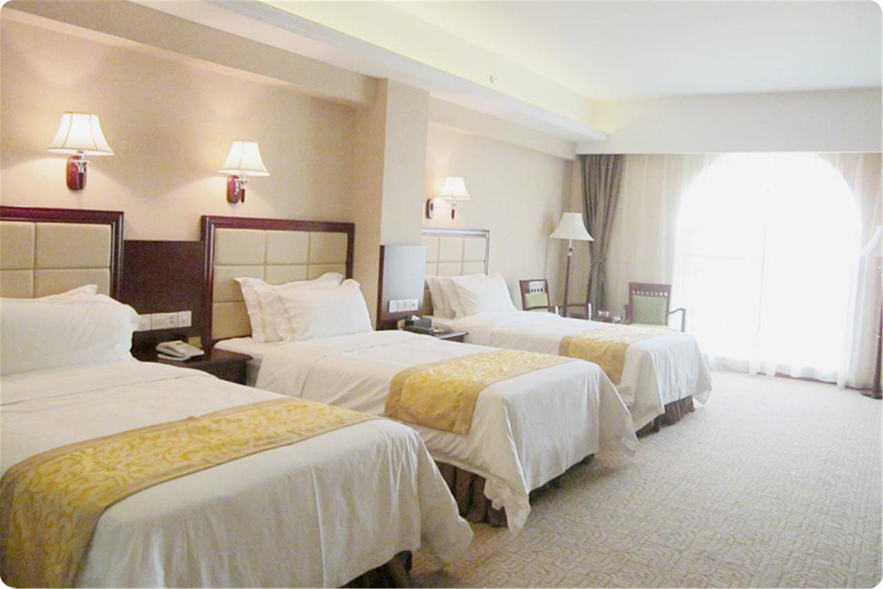 Vienna Hotel Ningbo Xiangshan Coach Terminal Kültér fotó