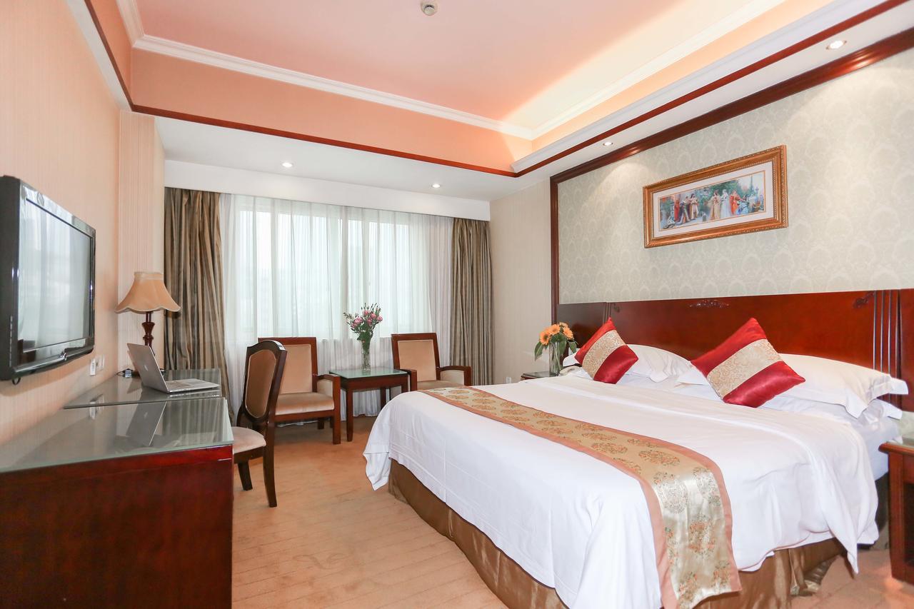 Vienna Hotel Ningbo Xiangshan Coach Terminal Kültér fotó