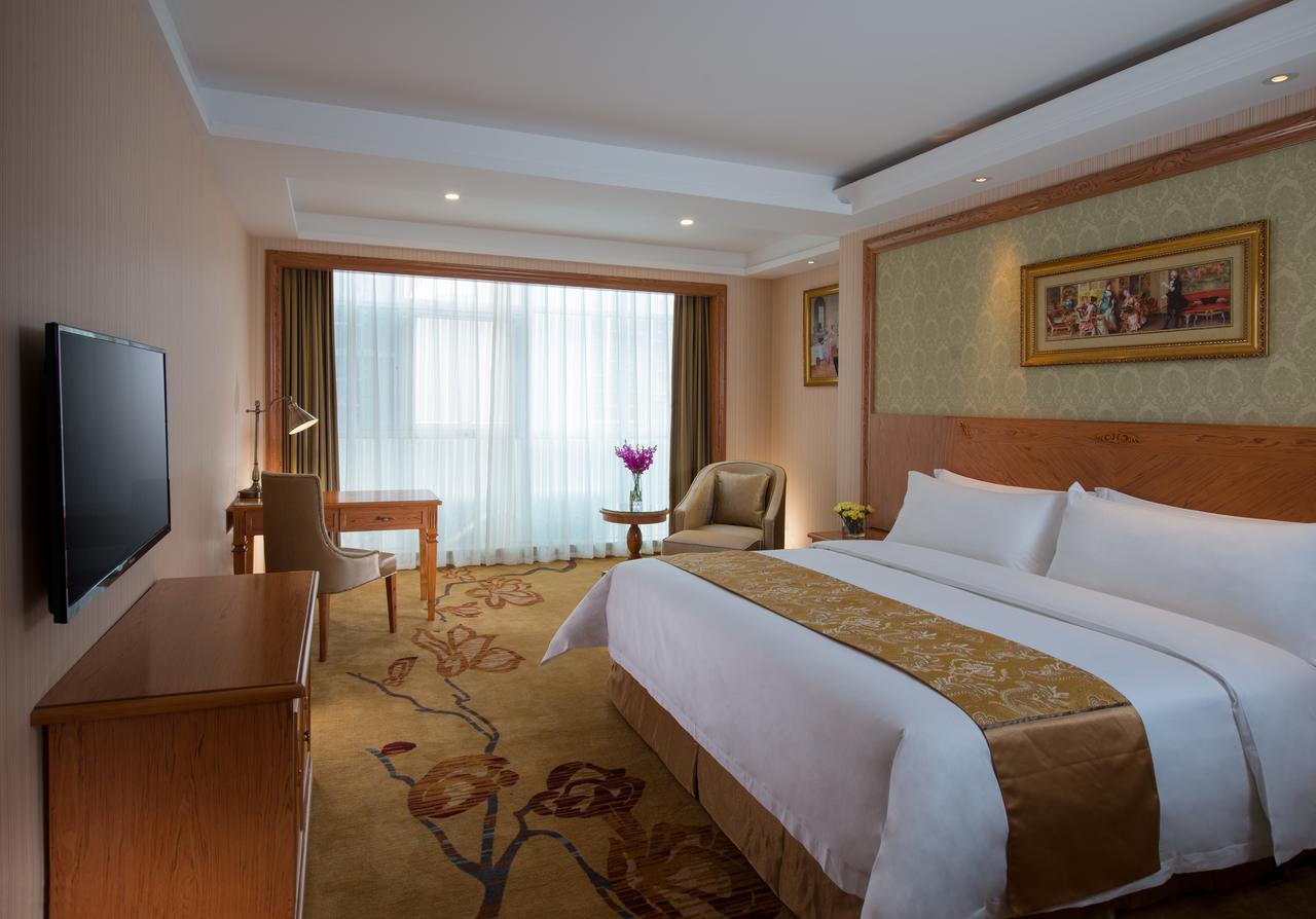 Vienna Hotel Ningbo Xiangshan Coach Terminal Kültér fotó